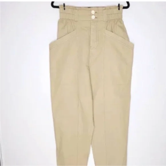 Free People | Ready to Run Cinch Waist Pants - Picture 6 of 6